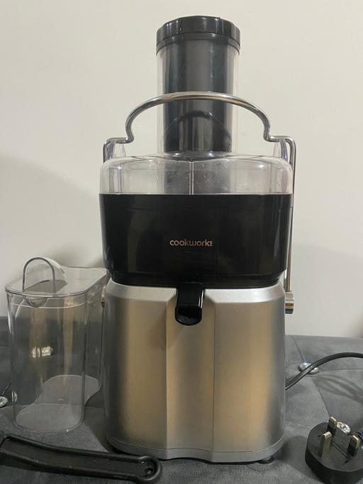 Buy & Sell West Midlands Birmingham - Photos for Whole fruit juicer