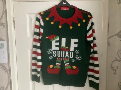 Buy & Sell West Midlands Wolverhampton - Photos for Christmas Jumper