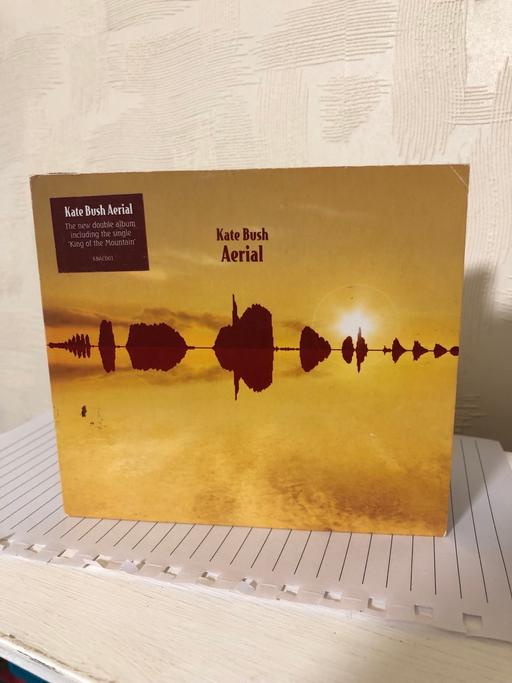 Buy & Sell Lancashire South Ribble - Photos for Kate Bush - Aerial - 2 x CD