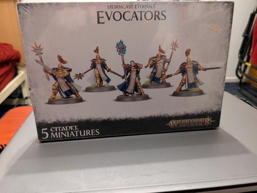 Buy & Sell West Yorkshire Leeds - Photos for Warhammer AoS Evocators