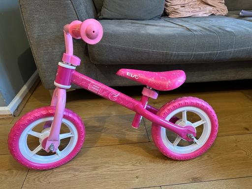 Buy & Sell Greater Manchester Manchester - Photos for Evo balance bike