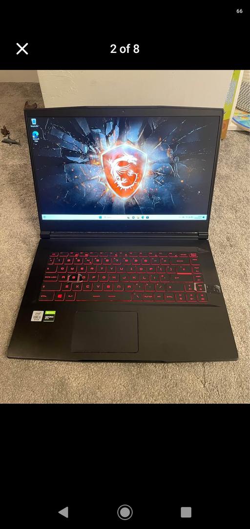 Buy & Sell West Yorkshire Leeds - Photos for MSI Laptop