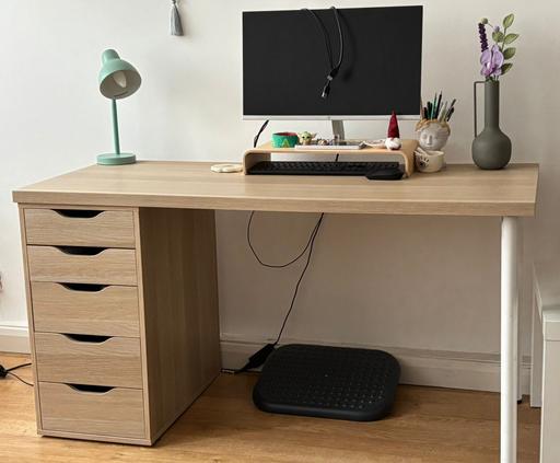 Buy & Sell West London Shepherd`s Bush - West London - Photos for IKEA Malskytt / Alex Desk