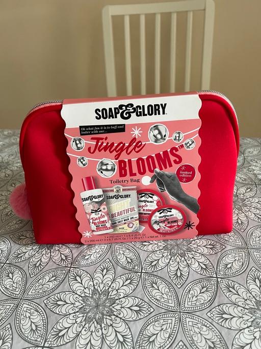 Buy & Sell Bexley Northumberland Heath - Bexley - Photos for Soap & Glory giftset