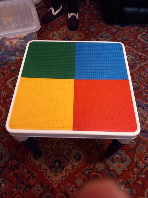 Buy & Sell West Midlands Dudley - Photos for vintage lego and lego table. 2004 to 2010