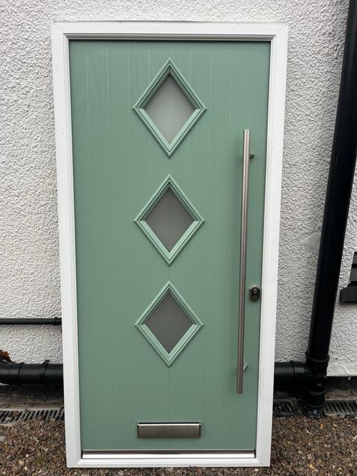 Buy & Sell Merseyside Wirral - Photos for Composite door