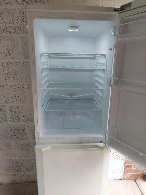 Buy & Sell South Yorkshire Sheffield - Photos for Tall BEKO Fridge Freezer