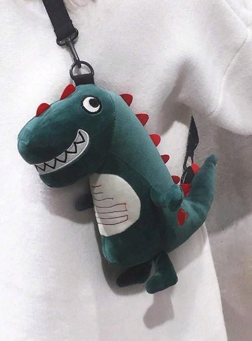 Buy & Sell East London Maryland - East London - Photos for plush dinosaur mini novelty backpack