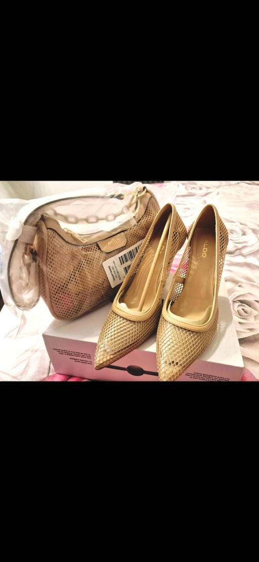 Buy & Sell North London Upper Holloway - North London - Photos for Aldo matching shoes and bag set