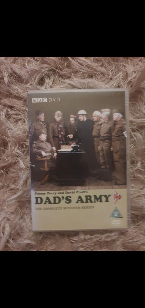 Buy & Sell West Midlands Dudley - Photos for dad army complete series dvd 6 and 7