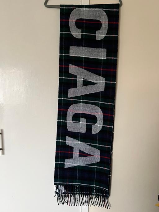 Buy & Sell Newry, Mourne and Down Newcastle - Newry, Mourne and Down - Photos for BNWOT Authentic Balenciaga Tartan Scarf