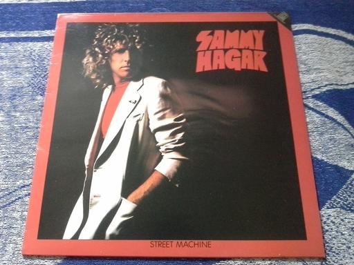 Buy & Sell Kent Tunbridge Wells - Photos for SAMMY HAGAR. LP