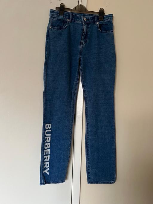 Buy & Sell Newry, Mourne and Down Newcastle - Newry, Mourne and Down - Photos for BNWOT Authentic Burberry Jeans 14 yrs