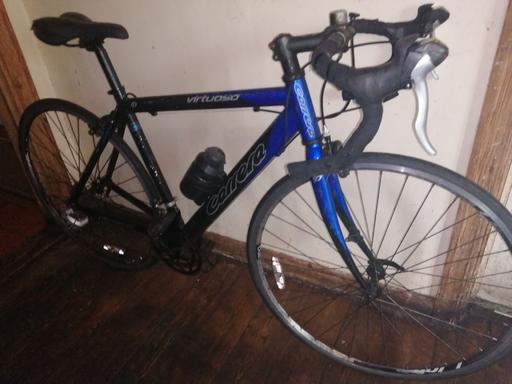 Buy & Sell West London Hounslow - Photos for carerra road bike