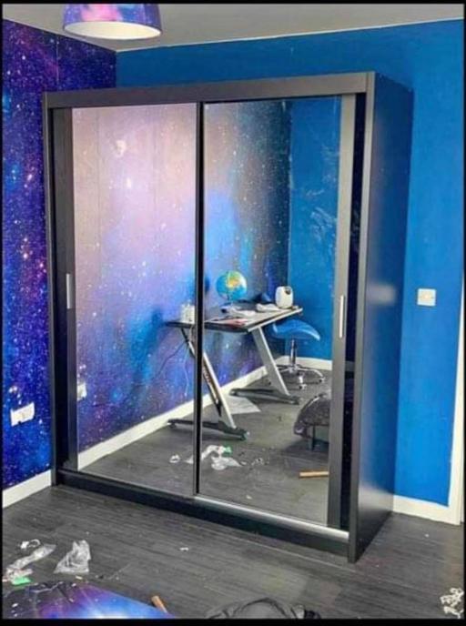 Buy & Sell Brent East Lane Business Park - Brent - Photos for Brand new Sliding door Wardrobe