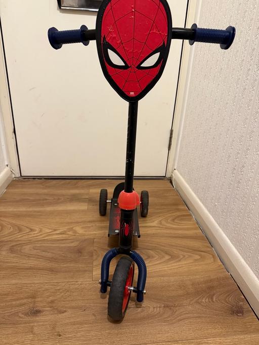 Buy & Sell South East London Blackheath Royal Standard - South East London - Photos for Spider-Man Scooter