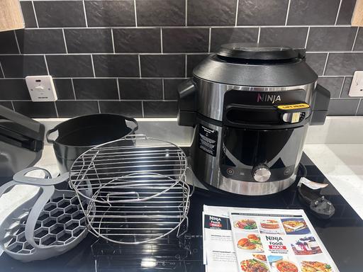 Buy & Sell South Yorkshire Barnsley - Photos for Ninja Foodi MAX 15-in-1 Multi-Cooker 7.5L