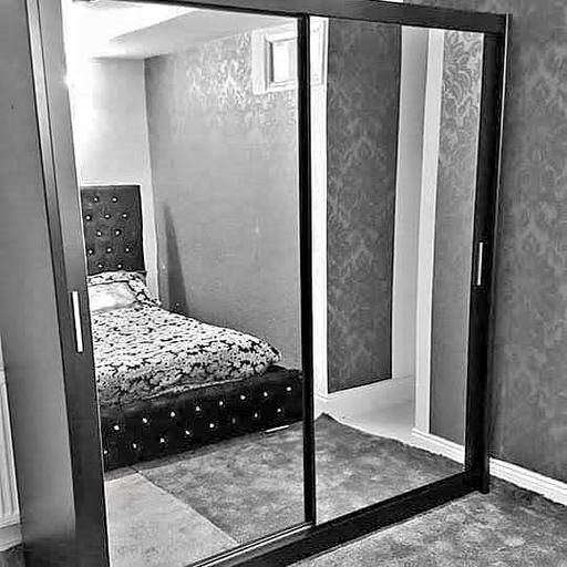Buy & Sell Brent East Lane Business Park - Brent - Photos for Brand new Sliding door Wardrobe