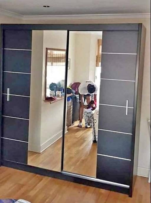 Buy & Sell Brent East Lane Business Park - Brent - Photos for Brand new Sliding door Wardrobe