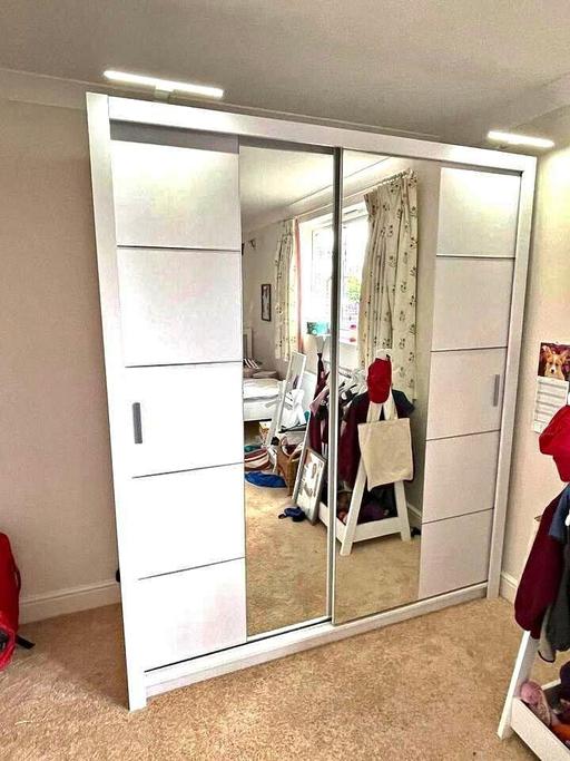Buy & Sell Brent East Lane Business Park - Brent - Photos for Brand new Sliding door Wardrobe