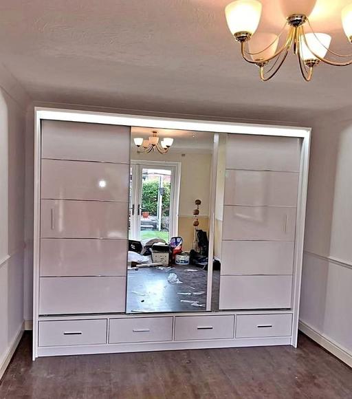 Buy & Sell Brent East Lane Business Park - Brent - Photos for Brand new Sliding door Wardrobe