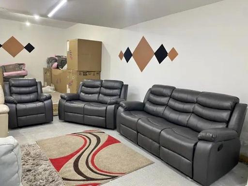 Buy & Sell Brent East Lane Business Park - Brent - Photos for Roma recliner 3+2 seater sofa