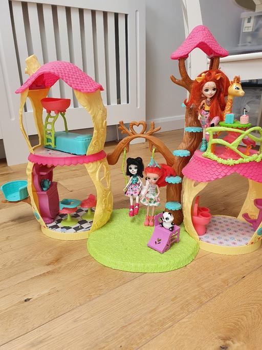 Buy & Sell County Durham Sedgefield - County Durham - Photos for Enchantimals playset & dolls