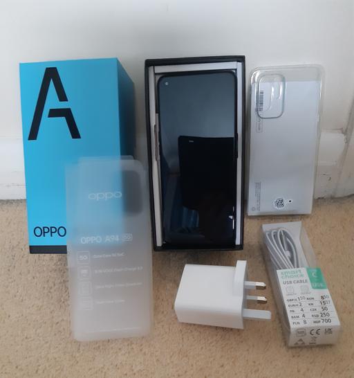 Buy & Sell Essex Colchester - Photos for Oppo a94 5g mobile phone