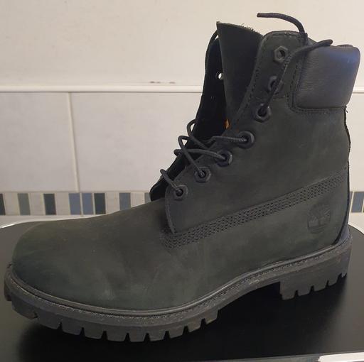 Buy & Sell West Yorkshire Wakefield - Photos for Timberland leather boots size 6.5 uk