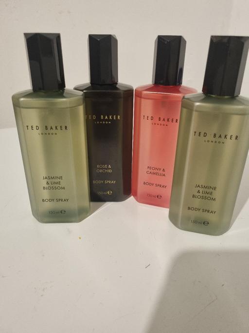 Buy & Sell West Midlands Dudley - Photos for TED BAKER BODY SPRAY BRAND NEW