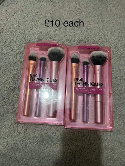 Buy & Sell Staffordshire South Staffordshire - Photos for Make up brush sets