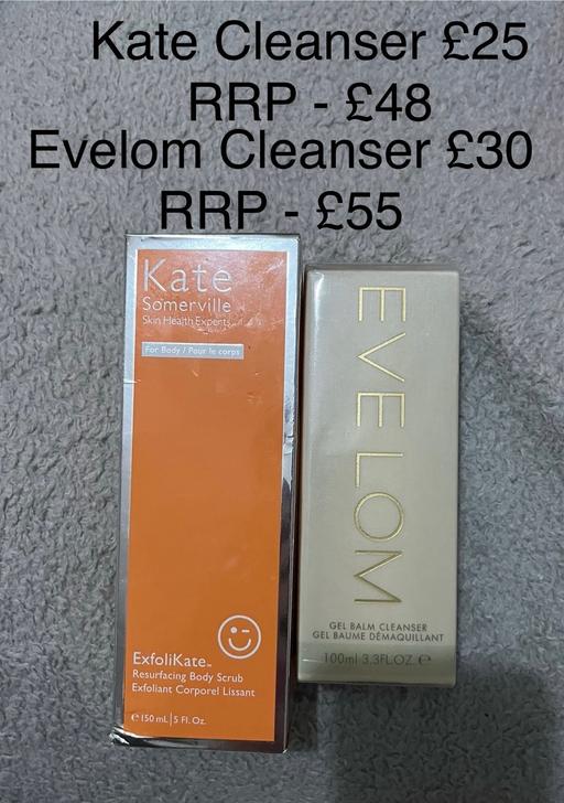 Buy & Sell Staffordshire South Staffordshire - Photos for EVELOM SKINCARE