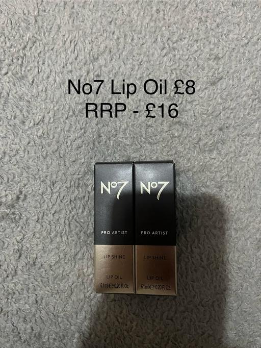 Buy & Sell Staffordshire South Staffordshire - Photos for NO7 LIP OIL