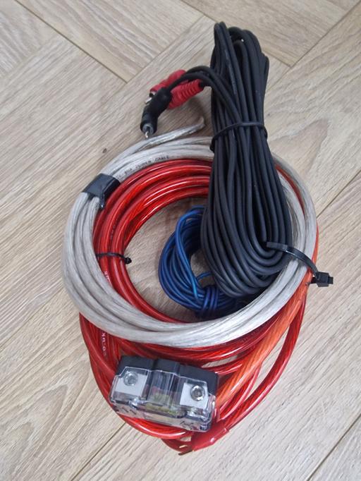 Vehicles West Midlands Birmingham - Photos for FULL AMP WIRING KIT