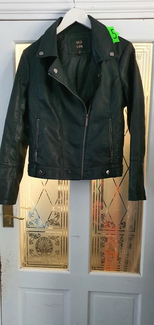 Buy & Sell East London Goodmayes - East London - Photos for Lleather jacket size small to medium