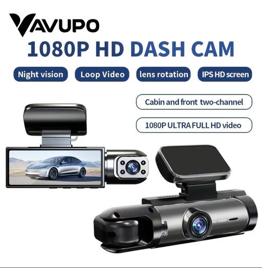 Vehicles Greater Manchester Wigan - Photos for Front and rear dashcam with memory card