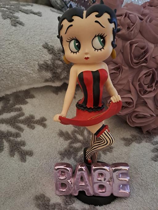 Buy & Sell South Yorkshire Sheffield - Photos for bettyboop ornament can can