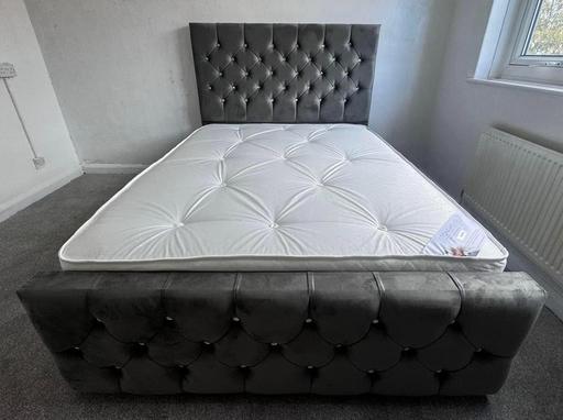 Buy & Sell South Yorkshire Rotherham - Photos for Milano bed frame