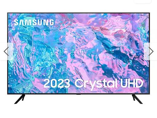 Buy & Sell Greater Manchester Manchester - Photos for Samsung UE75CU7100KXXU 75 Inch Ultra HD TV