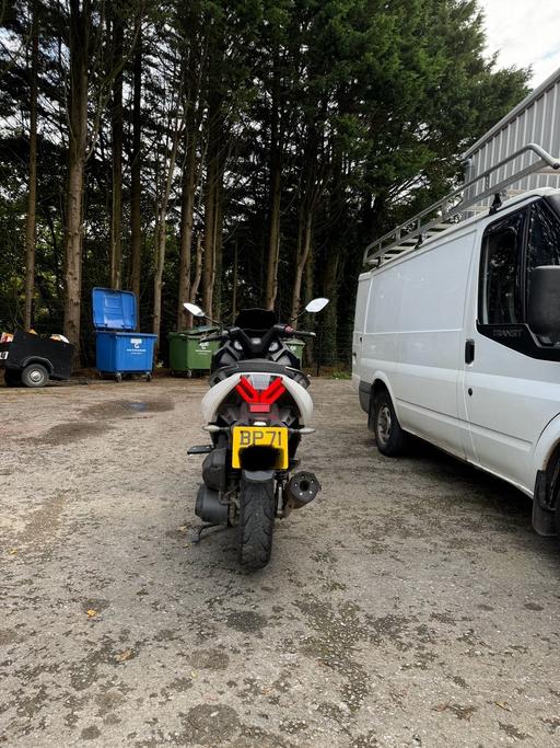 Vehicles Wiltshire Corsham - Wiltshire - Photos for Lexmoto Pegasus 300cc