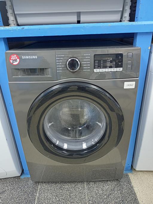 Buy & Sell Greater Manchester Wigan - Photos for Samsung 9kg Washing Machine