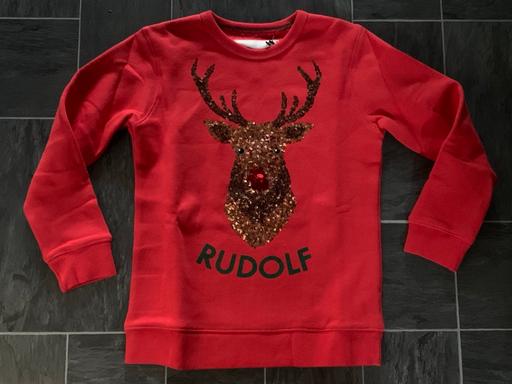 Buy & Sell West Midlands Sandwell - Photos for Boden Christmas jumper age 9-10 years