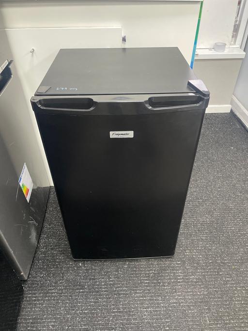 Buy & Sell West Midlands Birmingham - Photos for Undercounter fridge black