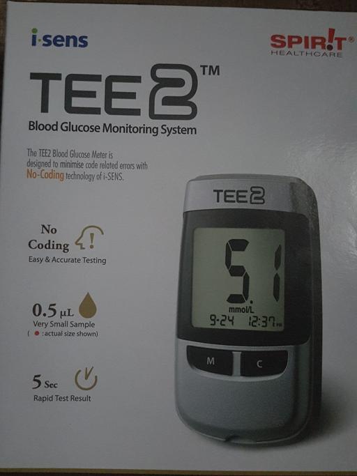 Buy & Sell East London Lower Clapton - East London - Photos for Blood Glucose Monitoring System