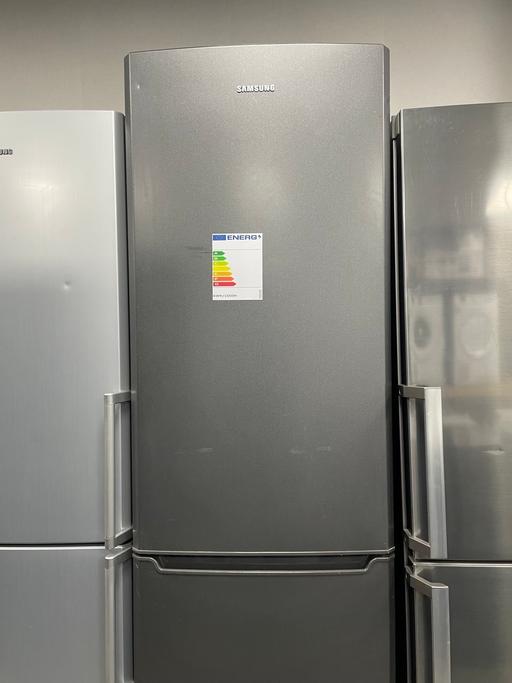 Buy & Sell West Midlands Sandwell - Photos for 🔥Refurbished samsung fridge freezer grey