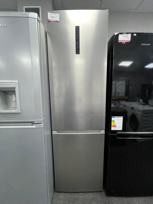 Buy & Sell West Midlands Sandwell - Photos for 🔥Refurbished Smeg extra tall fridge freezer