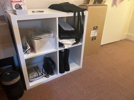 Buy & Sell Central London Millbank - Central London - Photos for Ikea white unit