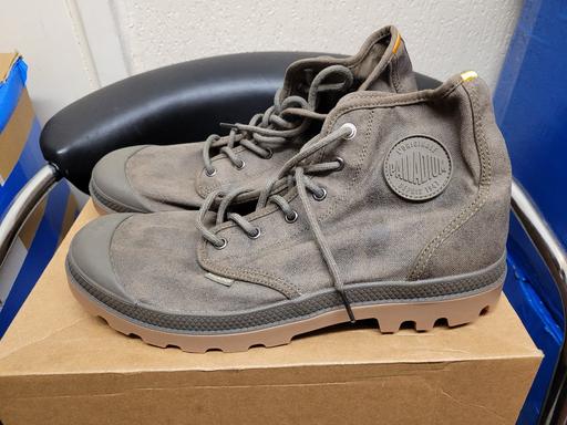 Buy & Sell Greater Manchester Manchester - Photos for palladium Men's Boots Size UK 11