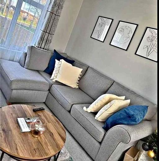 Buy & Sell Brent East Lane Business Park - Brent - Photos for Season sale Dylan Corner sofa up to 50% off