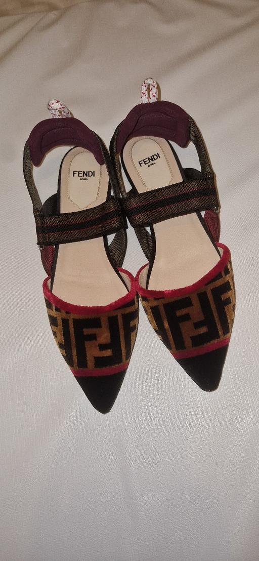 Buy & Sell East London Redbridge - Photos for Fendi shoes